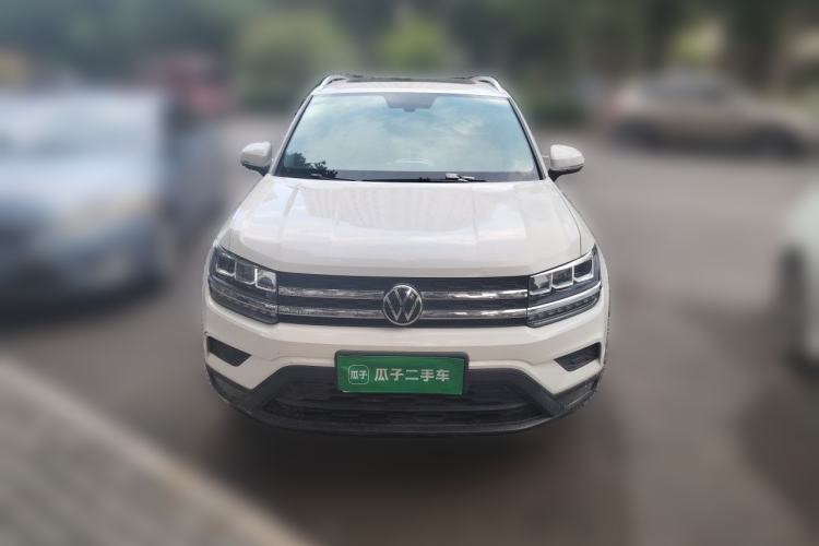 Used Volkswagen Tharu 2021 280TSI Two-Wheel Drive Comfort Edition Front