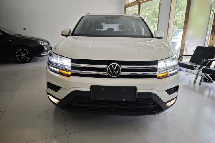 Used Volkswagen Tharu 2021 280TSI Two-Wheel Drive Comfort Edition Front