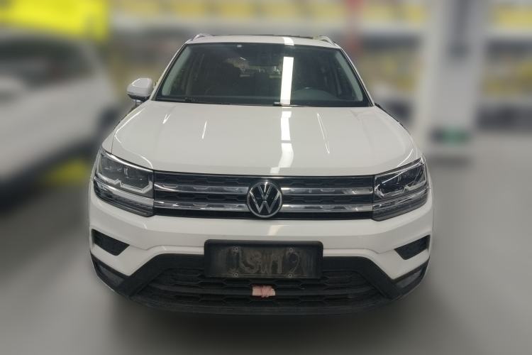 Used Volkswagen Tharu 2021 280TSI Two-Wheel-Drive Luxury Plus Edition Front