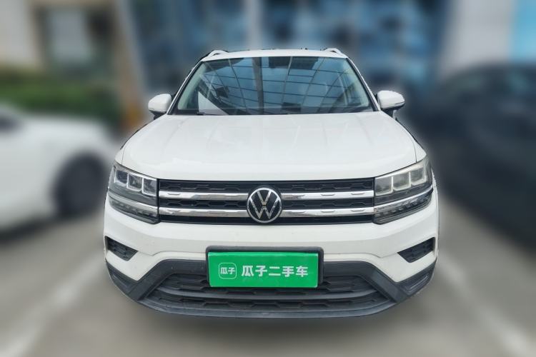 Used Volkswagen Tharu 2021 280TSI Two-Wheel Drive Trend Edition Front