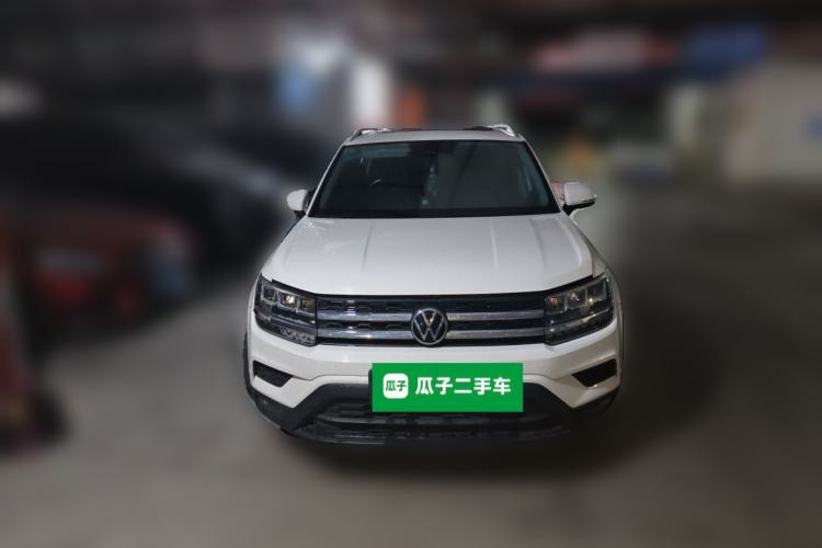 Used Volkswagen Tharu 2021 280TSI Two-Wheel Drive Comfort Edition Front