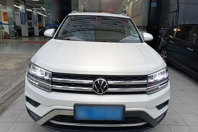 Used Volkswagen Tharu 2021 280TSI Two-Wheel Drive Comfort Edition Front