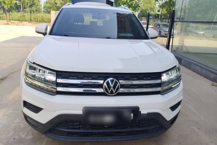 Used Volkswagen Tharu 2021 280TSI Two-Wheel Drive Comfort Edition Front