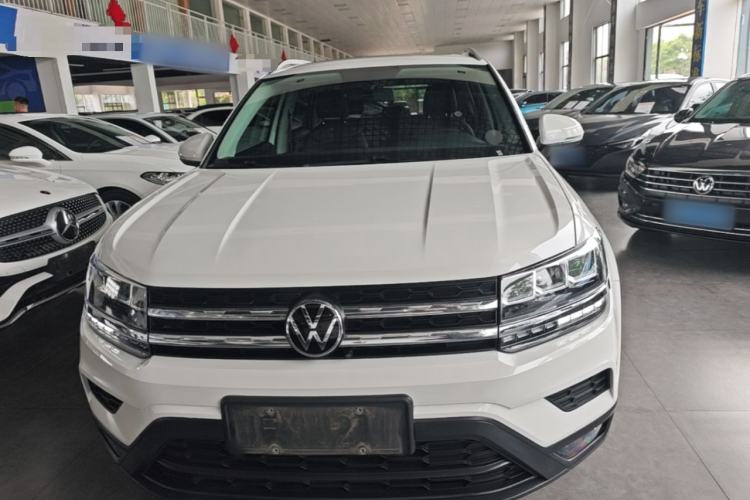 Used Volkswagen Tharu 2021 280TSI Two-Wheel Drive Comfort Edition Front
