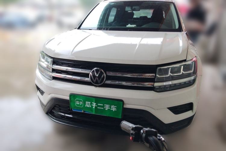 Used Volkswagen Tharu 2021 280TSI Two-Wheel Drive Trend Edition Front
