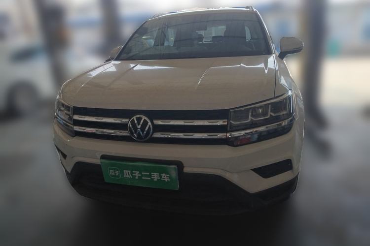 Used Volkswagen Tharu 2021 280TSI Two-Wheel Drive Comfort Edition Front