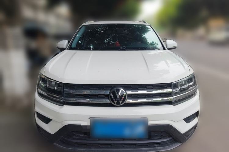 Used Volkswagen Tharu 2021 280TSI Two-Wheel Drive Comfort Edition Front