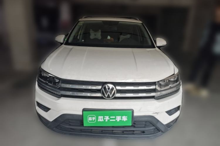 Used Volkswagen Tharu 2021 280TSI Two-Wheel Drive Comfort Edition Front