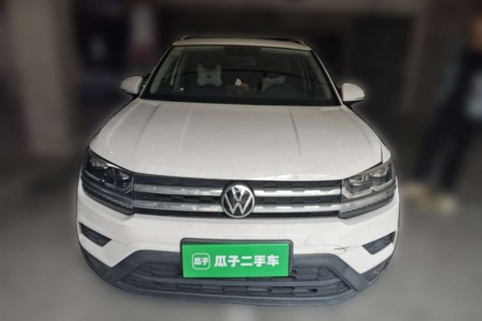 Used Volkswagen Tharu 2021 280TSI Two-Wheel Drive Comfort Edition Front