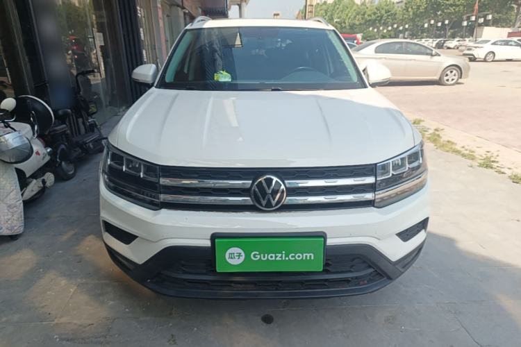 Used Volkswagen Tharu 2021 280TSI Two-Wheel Drive Comfort Edition Front