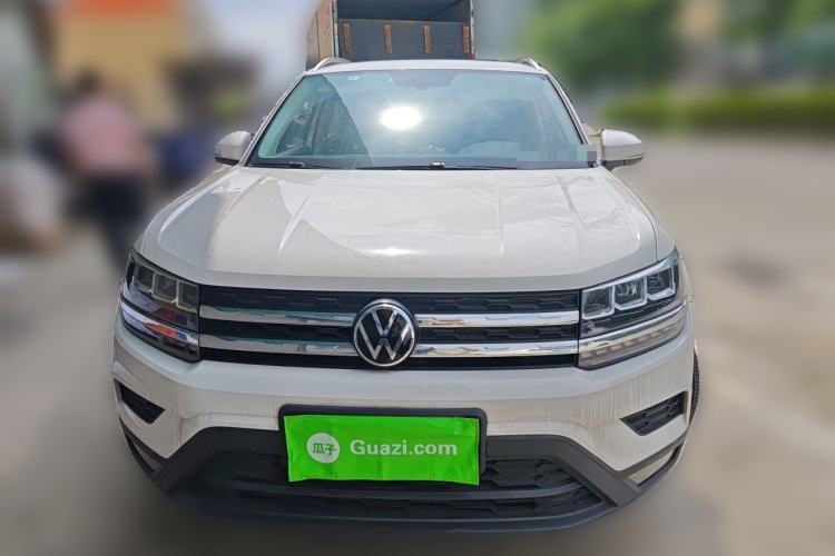 Used Volkswagen Tharu 2021 280TSI Two-Wheel Drive Comfort Edition Front