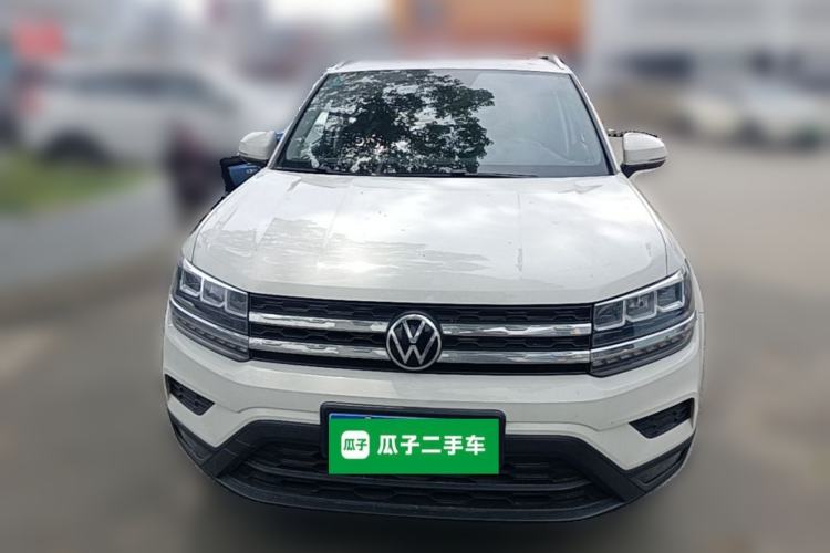 Used Volkswagen Tharu 2021 280TSI Two-Wheel Drive Comfort Edition Front