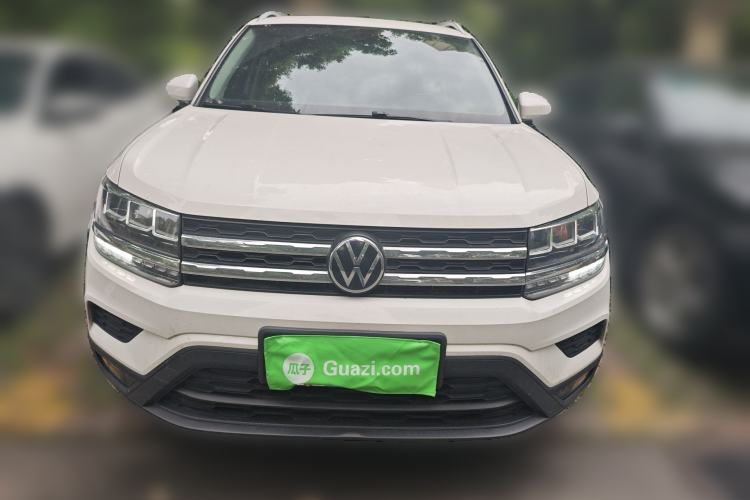 Used Volkswagen Tharu 2021 280TSI Two-Wheel Drive Comfort Edition Front