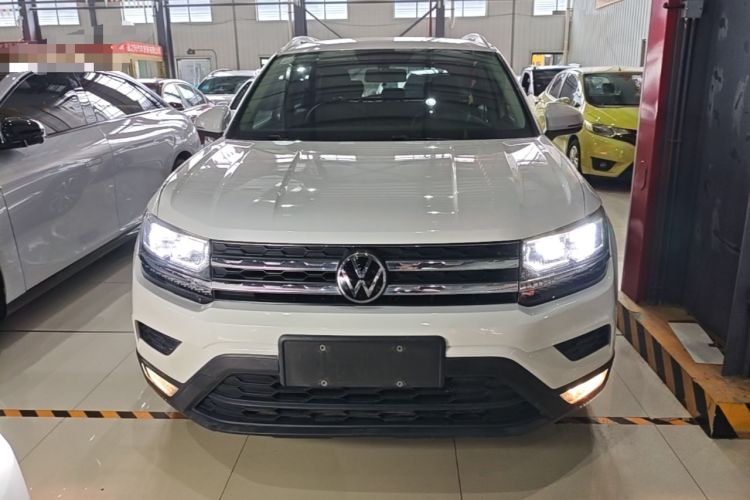 Used Volkswagen Tharu 2021 280TSI Two-Wheel Drive Comfort Edition Front