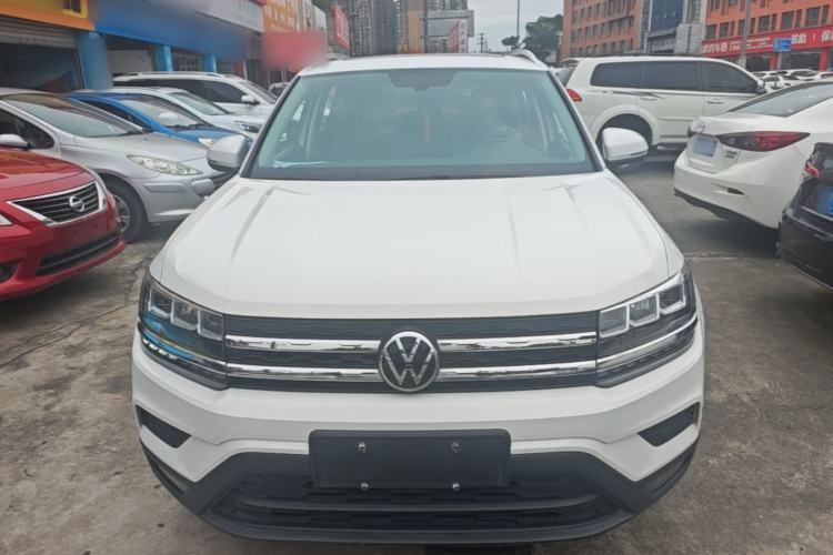 Used Volkswagen Tharu 2021 280TSI Two-Wheel Drive Trend Edition Front
