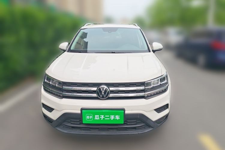Used Volkswagen Tharu 2021 280TSI Two-Wheel Drive Comfort Edition Front