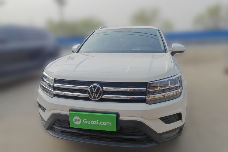 Used Volkswagen Tharu 2021 280TSI Two-Wheel Drive Comfort Edition Front