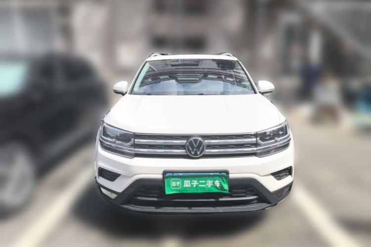 Used Volkswagen Tharu 2021 280TSI Two-Wheel-Drive Luxury Plus Edition Front