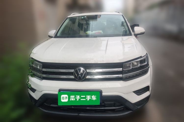 Used Volkswagen Tharu 2021 280TSI Two-Wheel Drive Comfort Edition Front