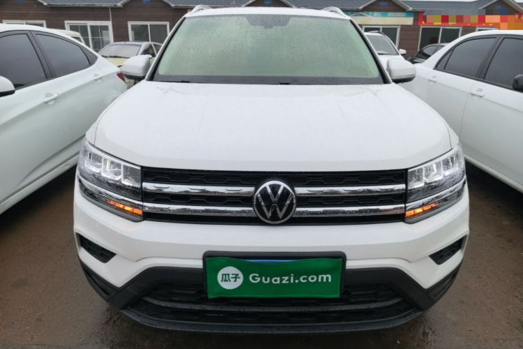 Used Volkswagen Tharu 2021 280TSI Two-Wheel Drive Comfort Edition Front