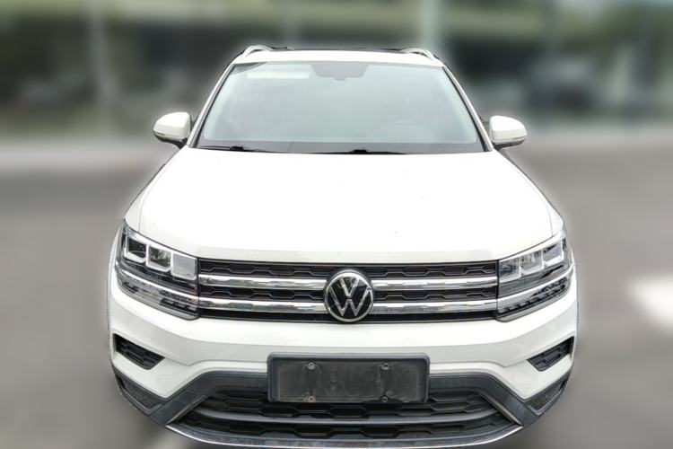 Used Volkswagen Tharu 2021 280TSI Two-Wheel Drive Comfort Edition Front