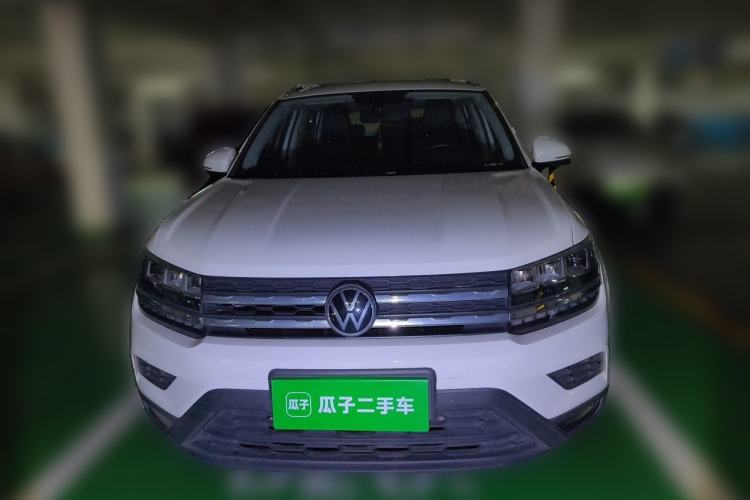Used Volkswagen Tharu 2021 280TSI Two-Wheel Drive Comfort Edition Front
