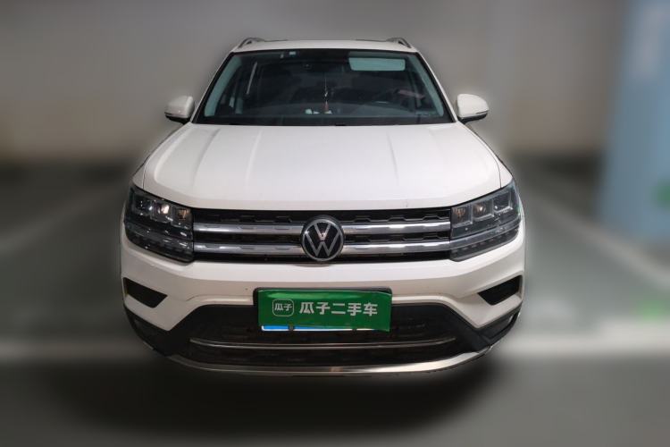 Used Volkswagen Tharu 2021 280TSI Two-Wheel Drive Comfort Edition Front