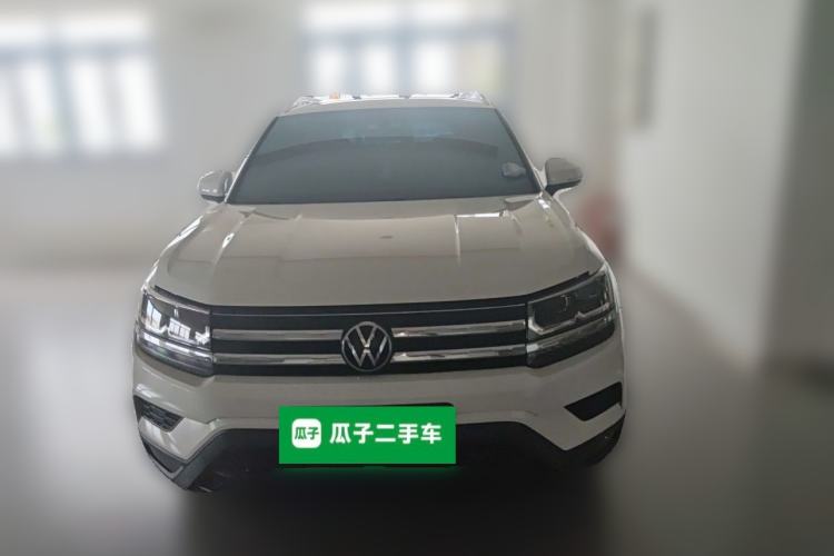 Used Volkswagen Tharu 2021 280TSI Two-Wheel-Drive Luxury Plus Edition Front