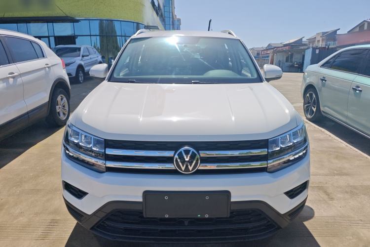 Used Volkswagen Tharu 2021 280TSI Two-Wheel Drive Trend Edition Front
