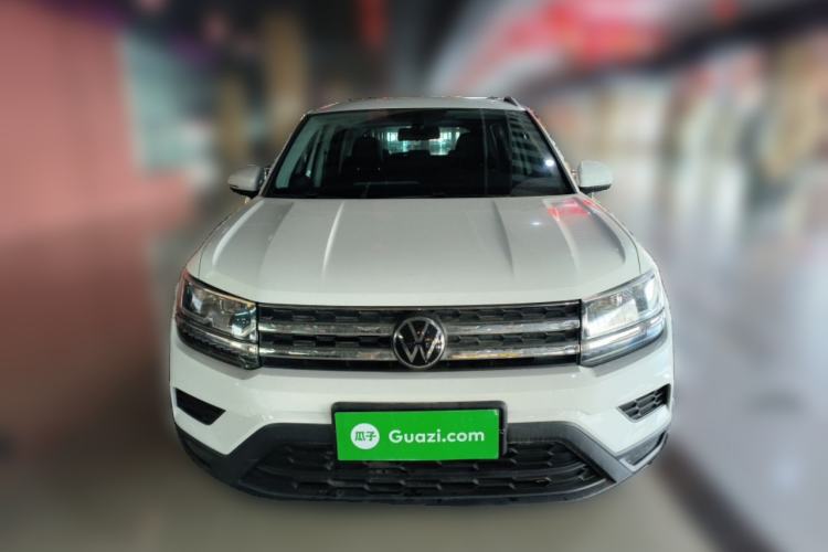 Used Volkswagen Tharu 2021 280TSI Two-Wheel-Drive Luxury Plus Edition Front