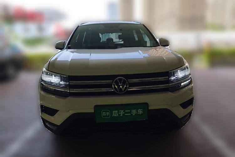 Used Volkswagen Tharu 2021 280TSI Two-Wheel Drive Comfort Edition Front