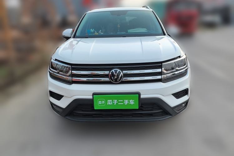 Used Volkswagen Tharu 2021 280TSI Two-Wheel-Drive Luxury Plus Edition Front