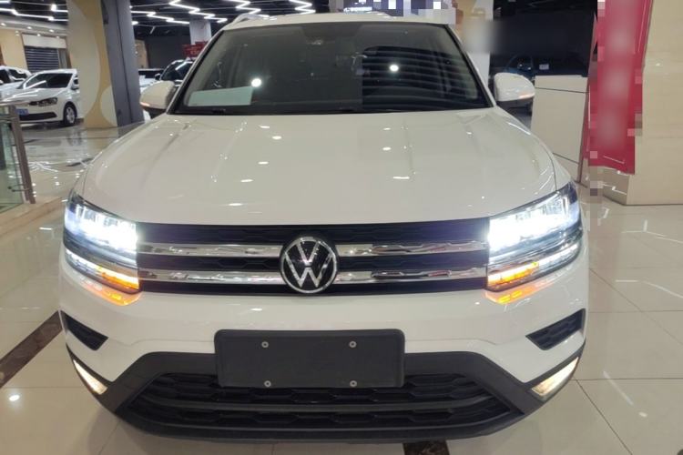 Used Volkswagen Tharu 2021 280TSI Two-Wheel Drive Comfort Edition Front