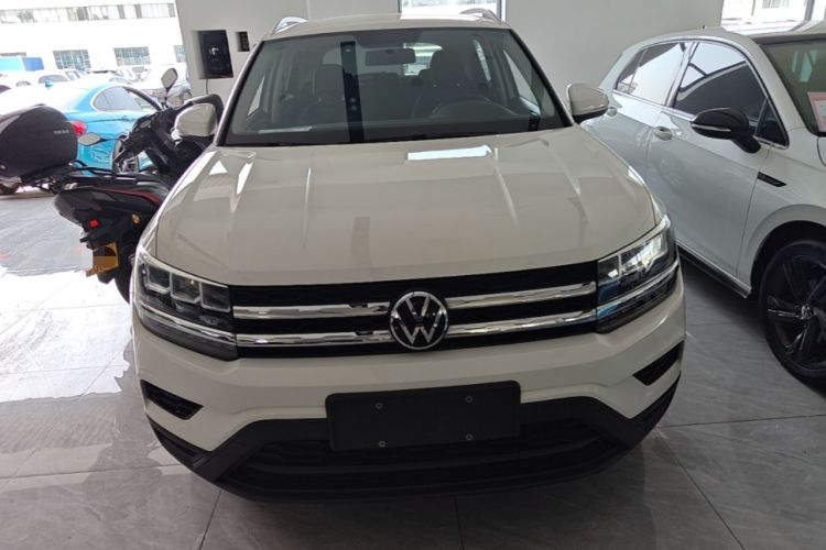 Used Volkswagen Tharu 2021 280TSI Two-Wheel Drive Trend Edition Front