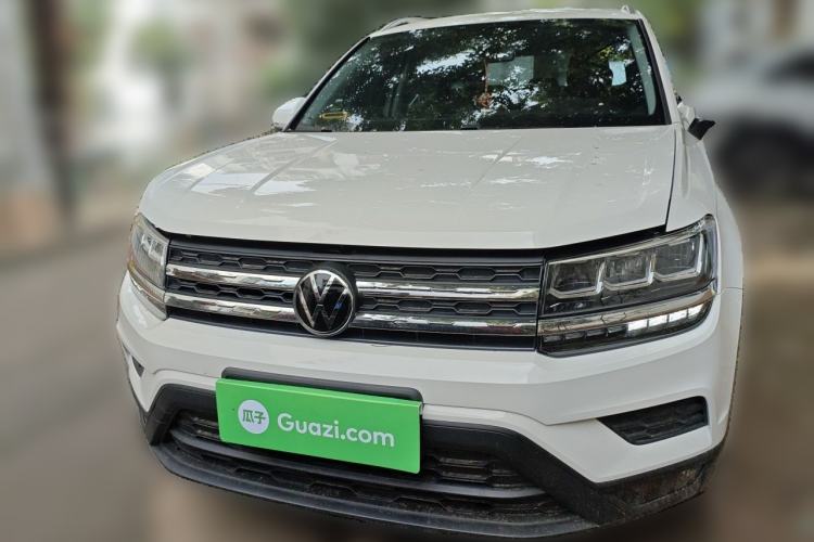 Used Volkswagen Tharu 2021 280TSI Two-Wheel Drive Comfort Edition Front