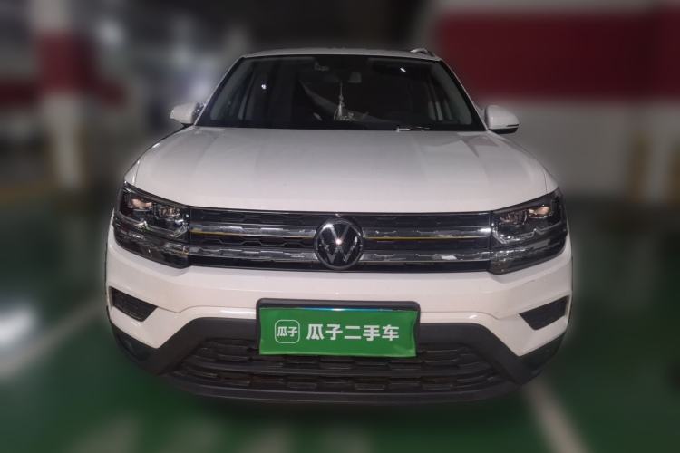 Used Volkswagen Tharu 2021 280TSI Two-Wheel-Drive Luxury Plus Edition Front