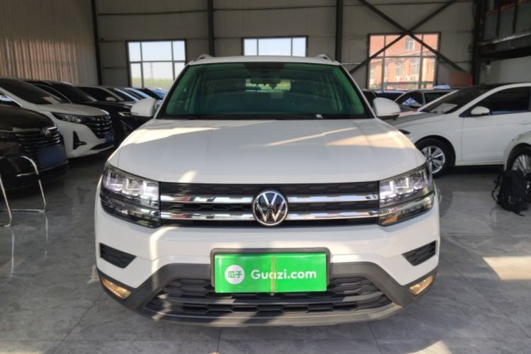 Used Volkswagen Tharu 2021 280TSI Two-Wheel Drive Comfort Edition Front