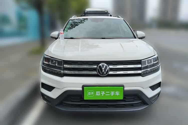 Used Volkswagen Tharu 2021 280TSI Two-Wheel Drive Comfort Edition Front