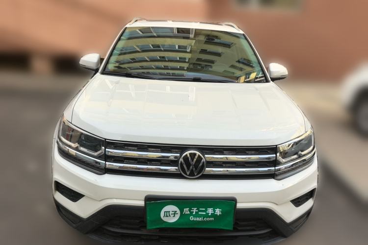 Used Volkswagen Tharu 2021 280TSI Two-Wheel-Drive Luxury Edition Front