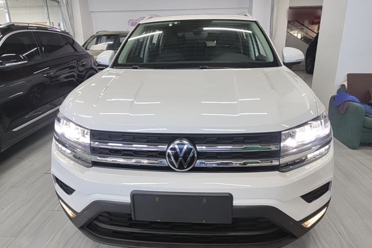 Used Volkswagen Tharu 2021 280TSI Two-Wheel Drive Comfort Edition Front