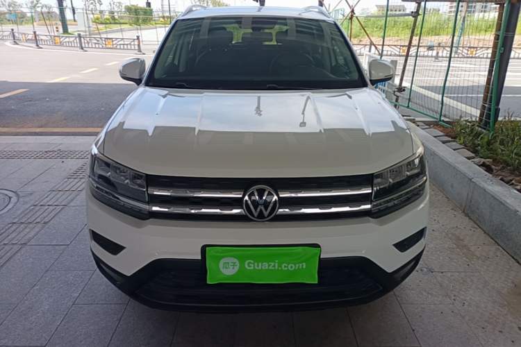 Used Volkswagen Tharu 2021 280TSI Two-Wheel Drive Comfort Edition Front