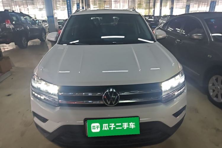 Used Volkswagen Tharu 2021 280TSI Two-Wheel Drive Trend Edition Front