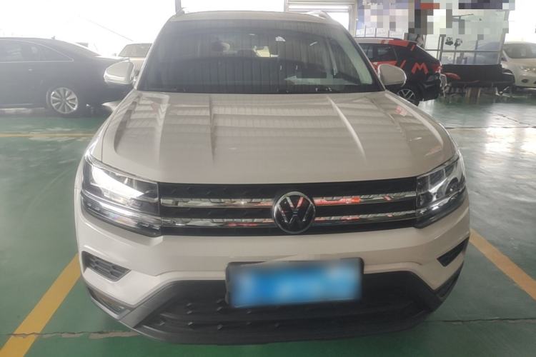 Used Volkswagen Tharu 2021 280TSI Two-Wheel Drive Comfort Edition Front