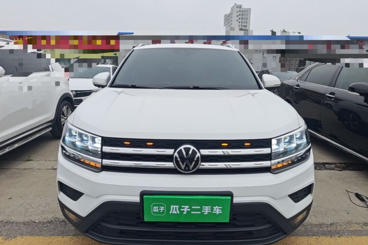 Used Volkswagen Tharu 2021 280TSI Two-Wheel Drive Comfort Edition Front
