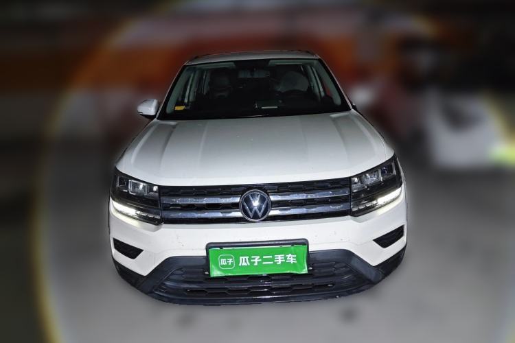 Used Volkswagen Tharu 2021 280TSI Two-Wheel Drive Trend Edition Front
