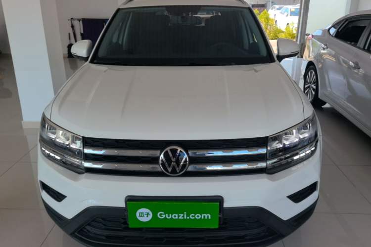 Used Volkswagen Tharu 2021 280TSI Two-Wheel Drive Trend Edition Front