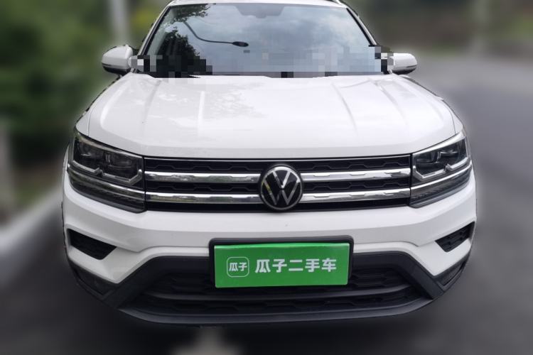 Used Volkswagen Tharu 2021 280TSI Two-Wheel-Drive Luxury Plus Edition Front