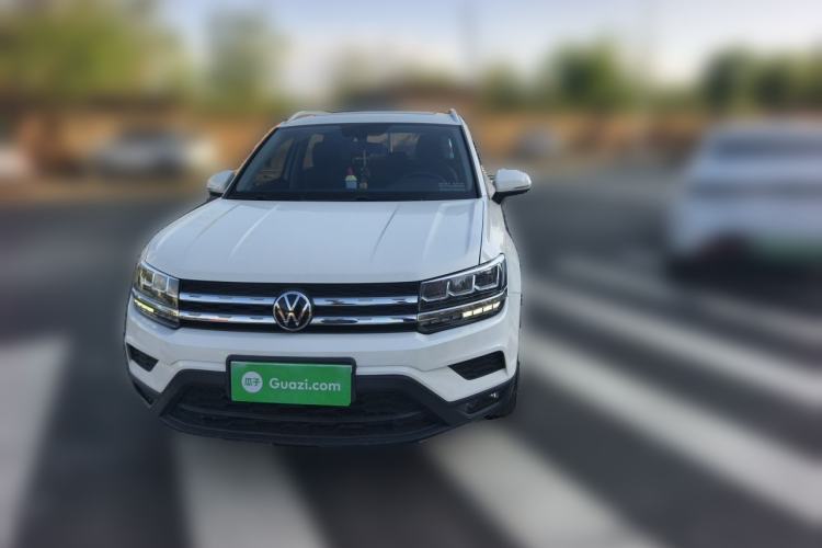 Used Volkswagen Tharu 2021 280TSI Two-Wheel Drive Comfort Edition Front