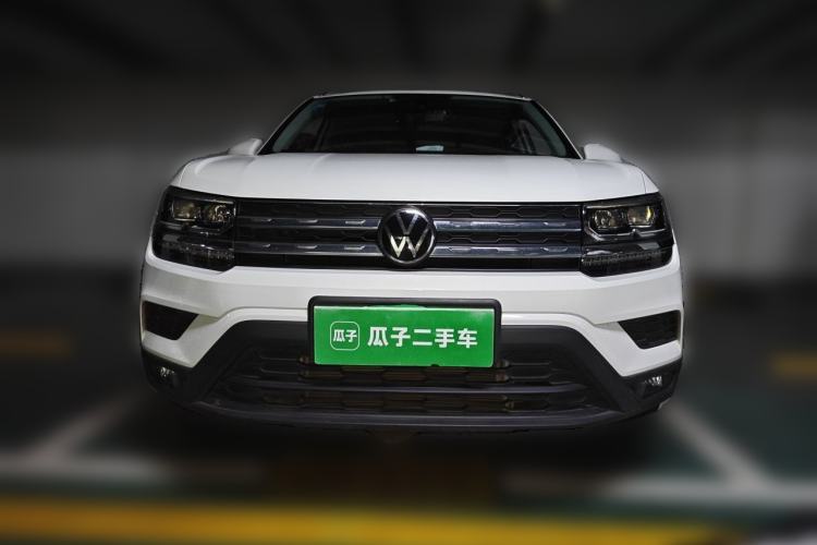 Used Volkswagen Tharu 2021 280TSI Two-Wheel-Drive Luxury Plus Edition Front