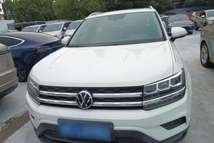Used Volkswagen Tharu 2021 280TSI Two-Wheel Drive Comfort Edition Front